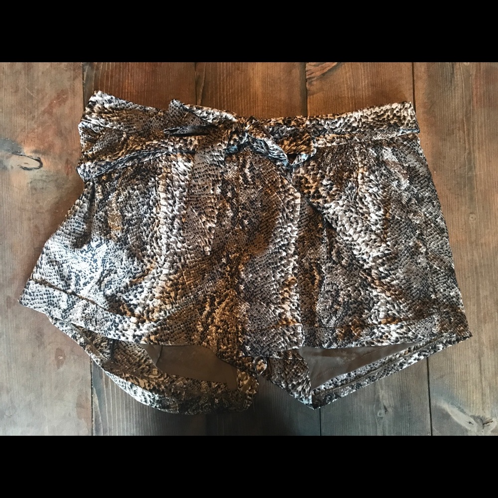 MM Couture Shorts